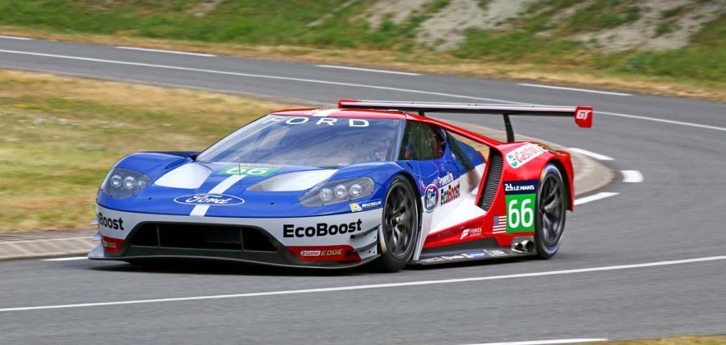 Gt Racing Char 2017 Ford GT Race Car Caught Testing – duPont REGISTRY News