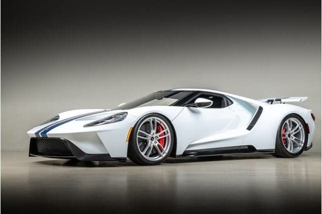 ford gt