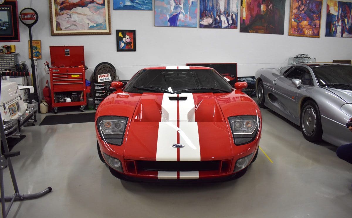 ford gt 1