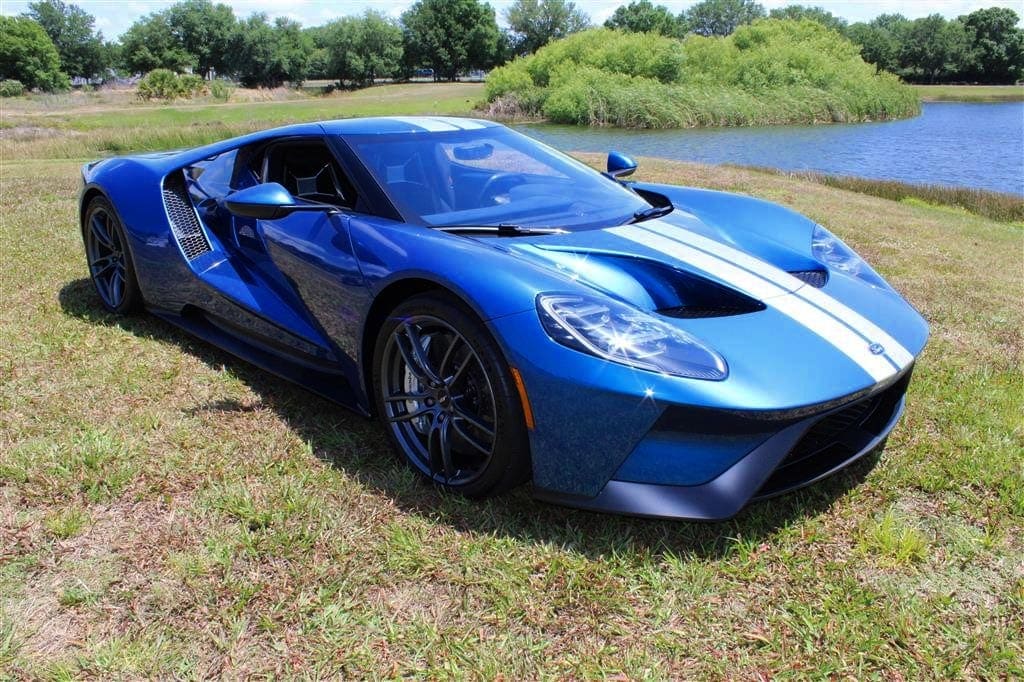fordgt
