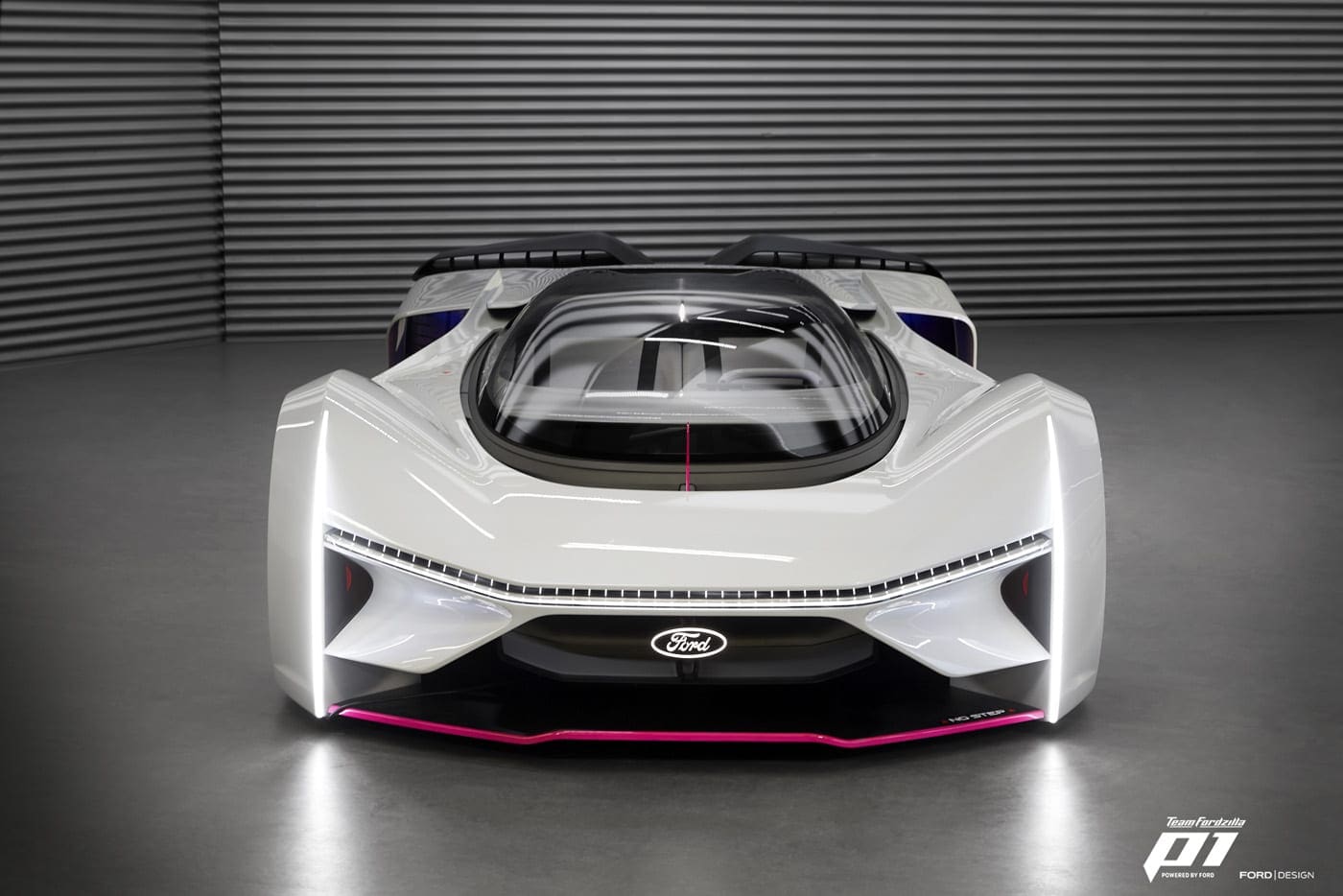 fordzilla p1 race car 3