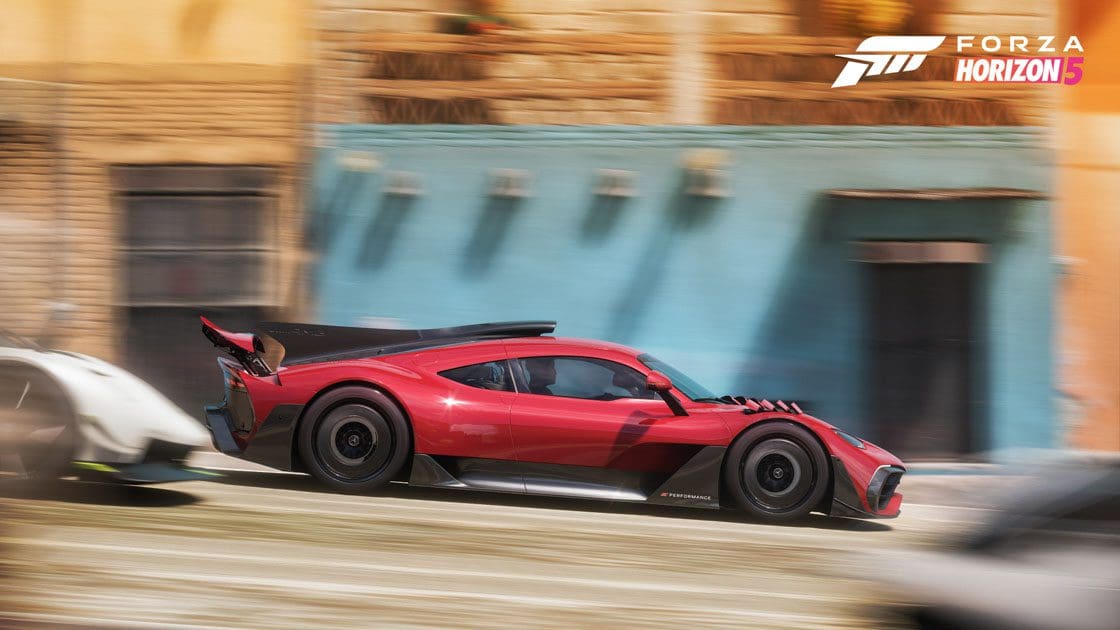 forza amg one copy