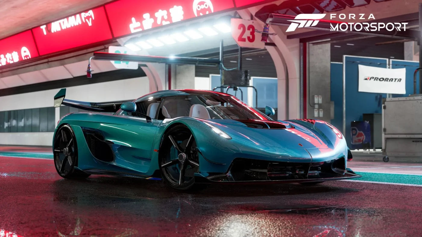 forza motorsport