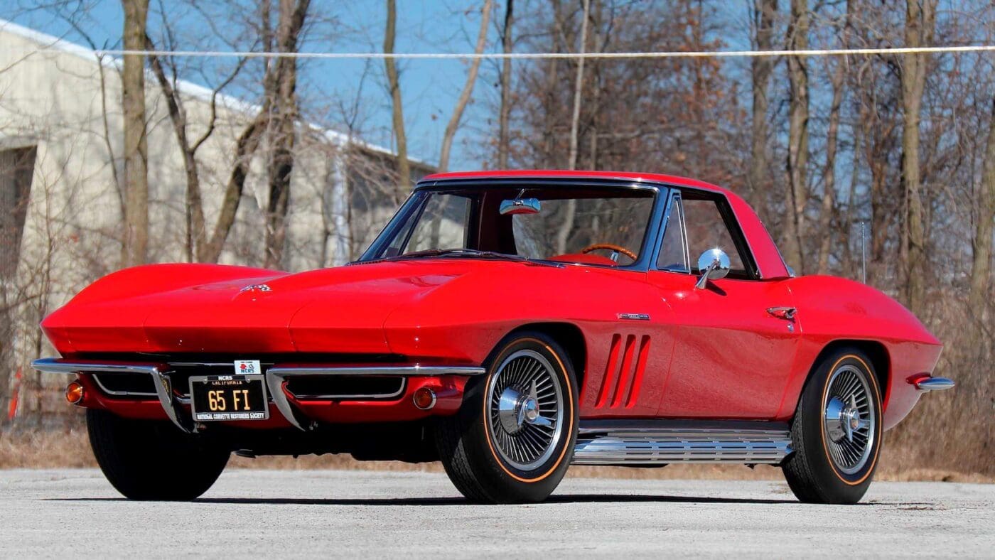 fuelie corvette 1