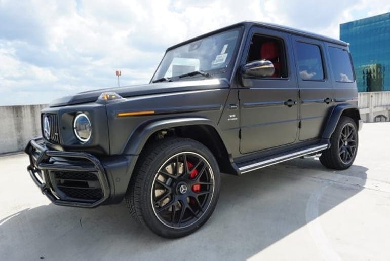 g63amg-black