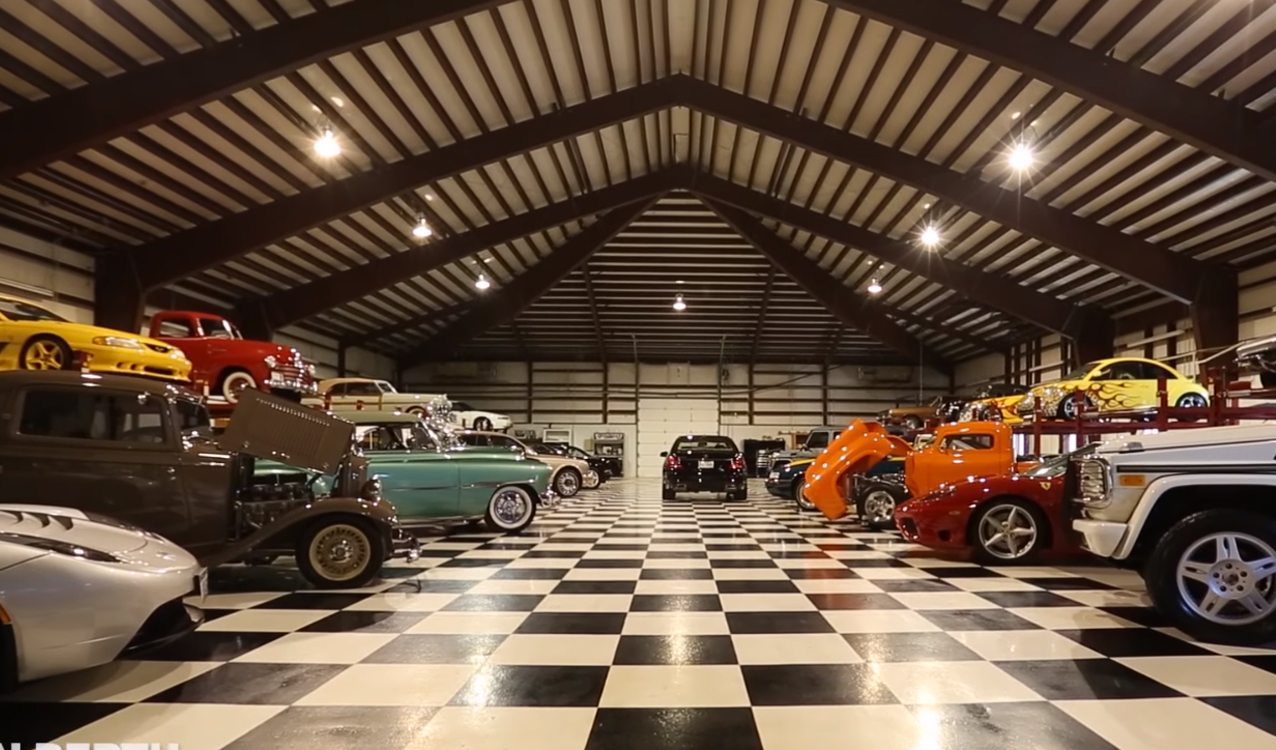 george-foreman-car-collection