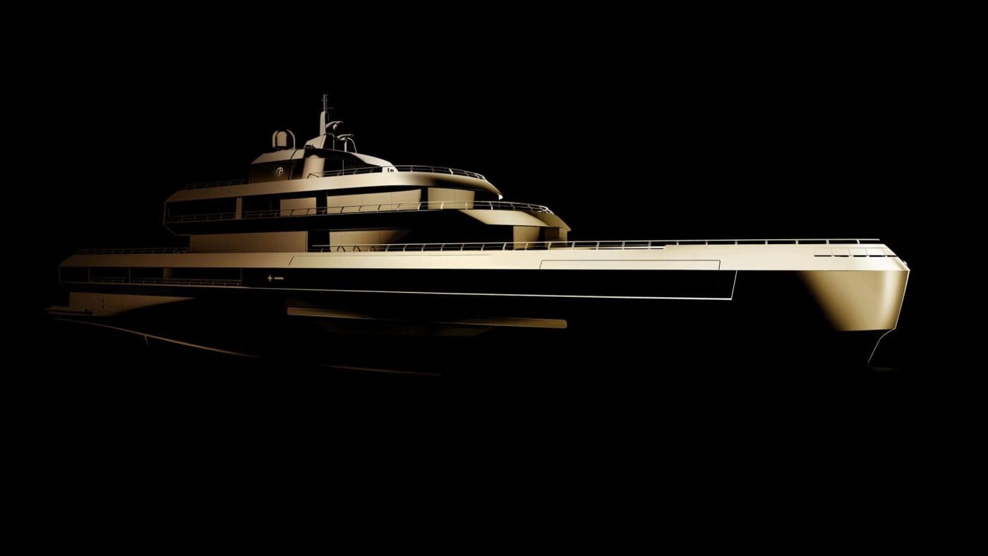 giorgio armani yacht