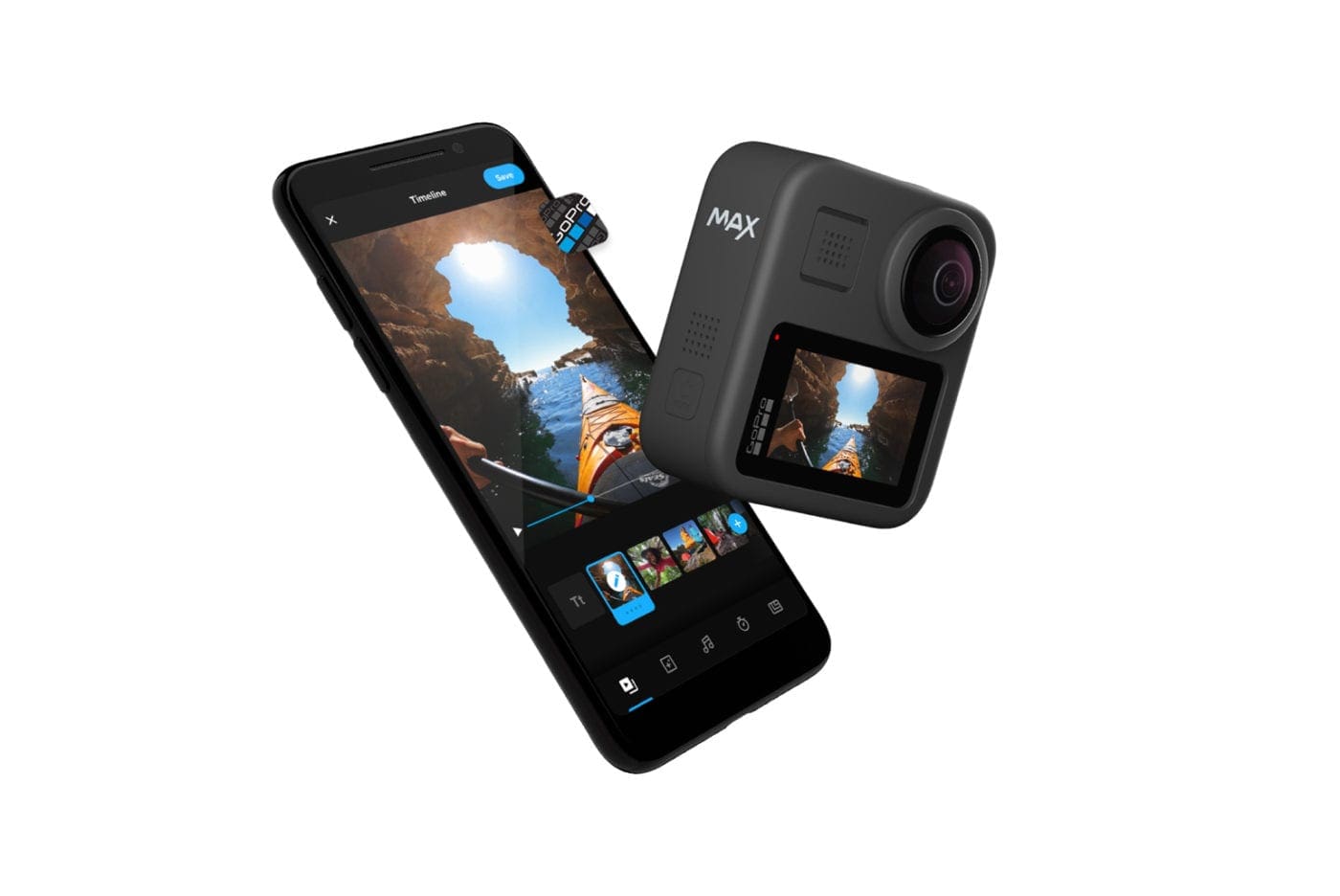 GoPro MAX: A New and Remarkable 360 Camera – duPont REGISTRY News