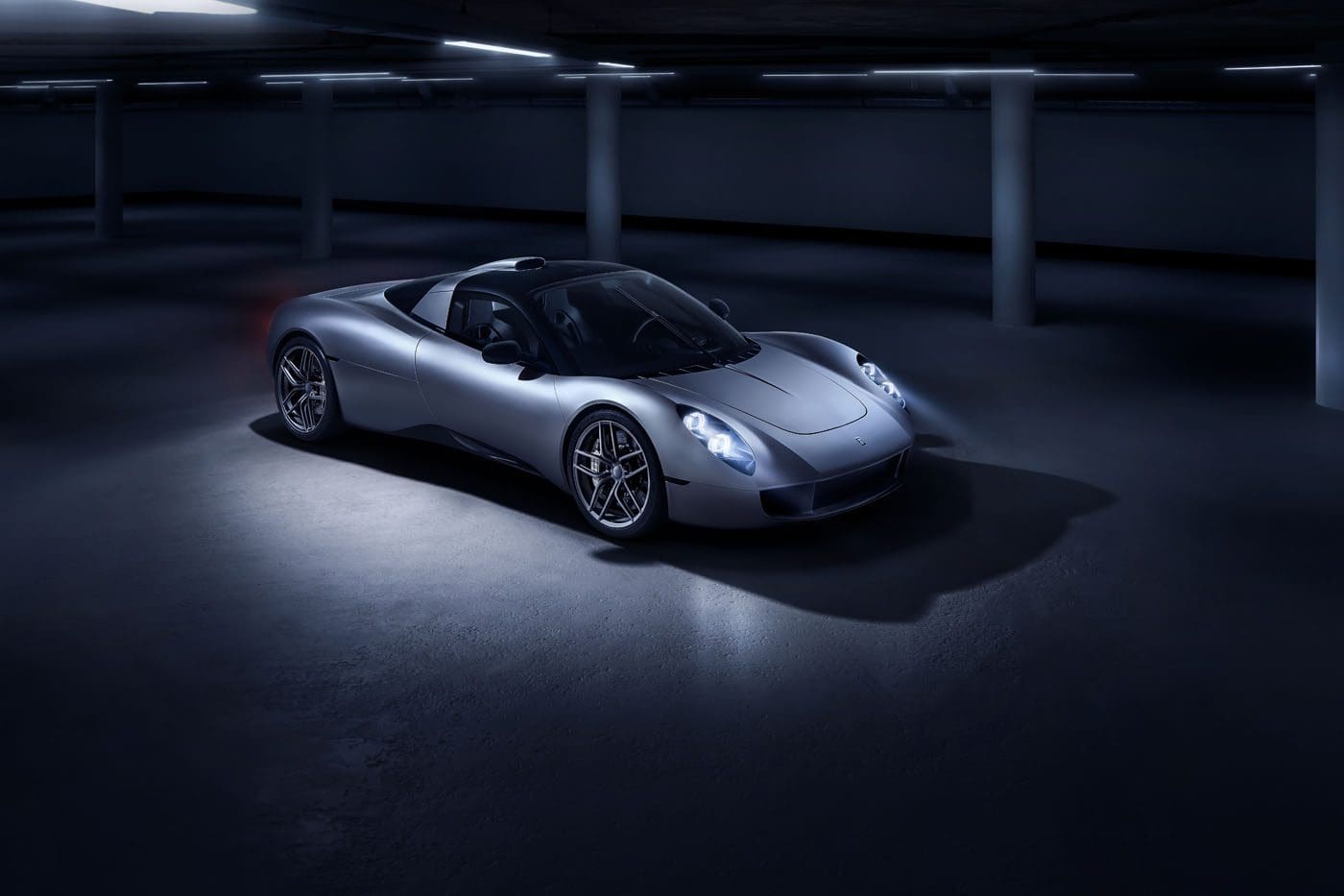 gordon murray t33 12