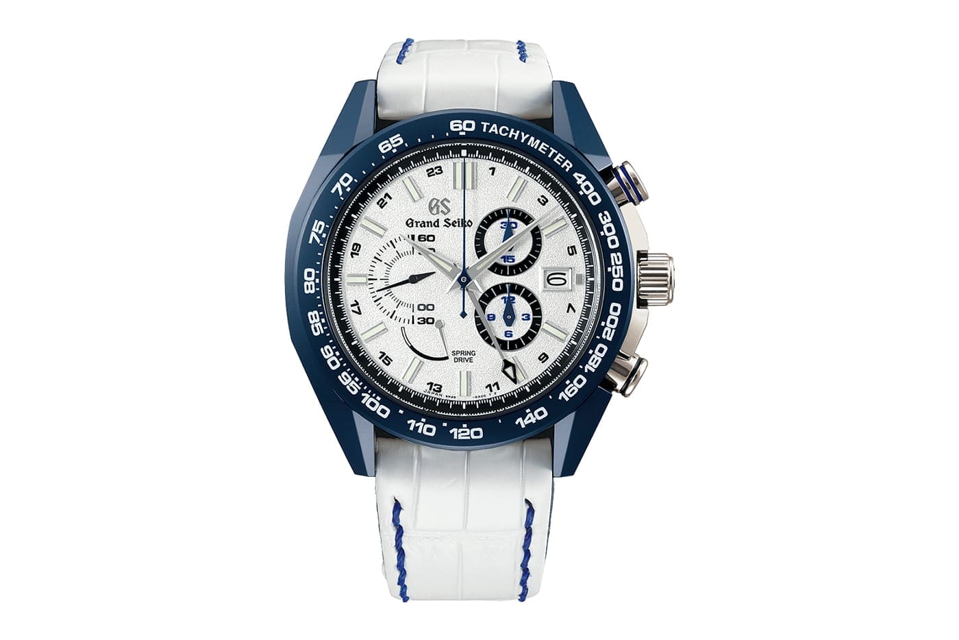 Grand Seiko's Stunning Nissan GT-R 50th Anniversary Watch – duPont