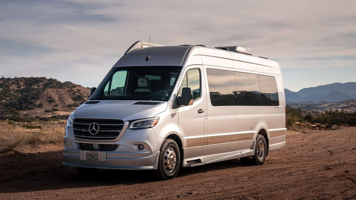 We Take A $250,000 Grech RV Strada-ion Across California – duPont ...