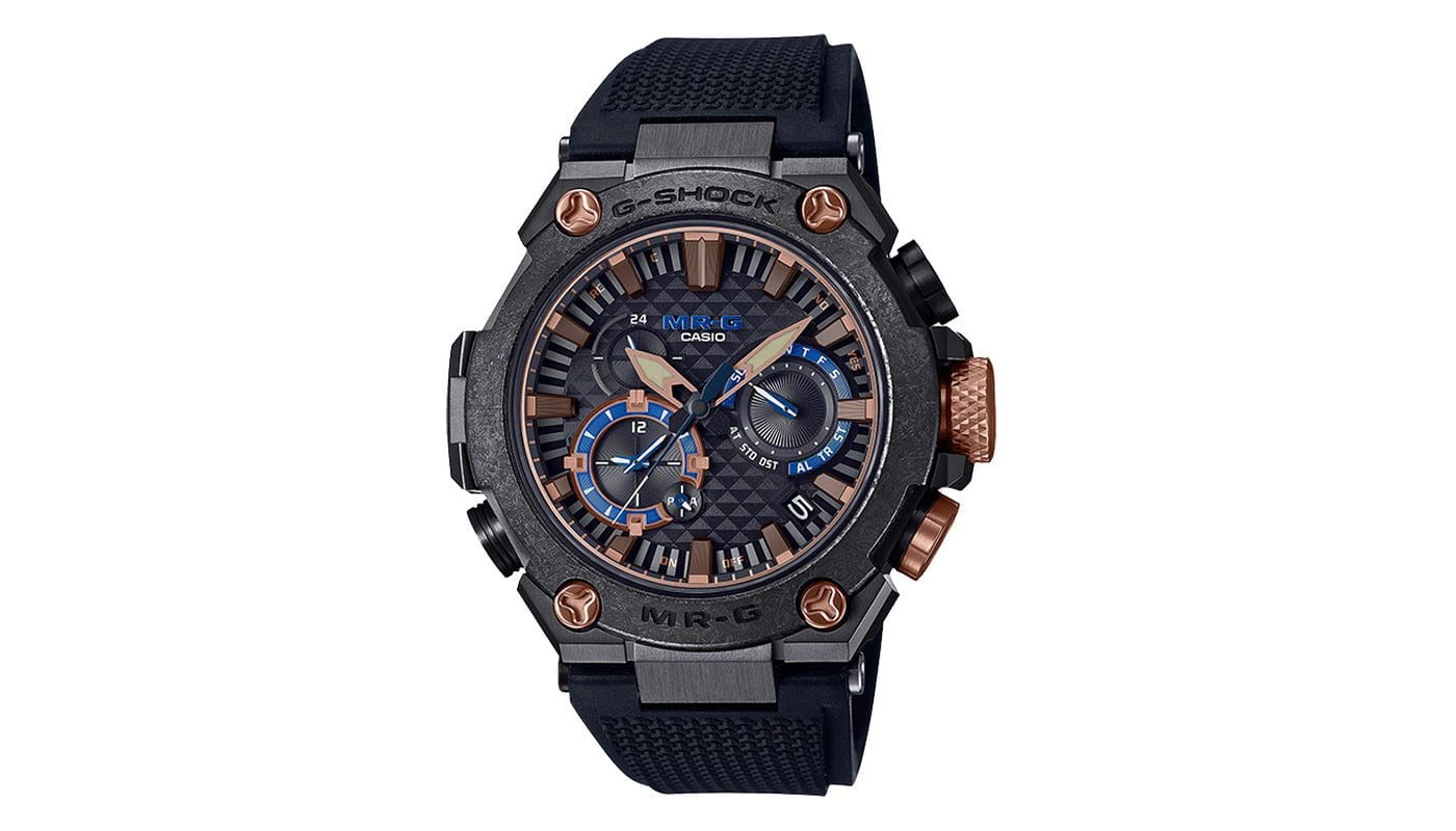 gshock mrg