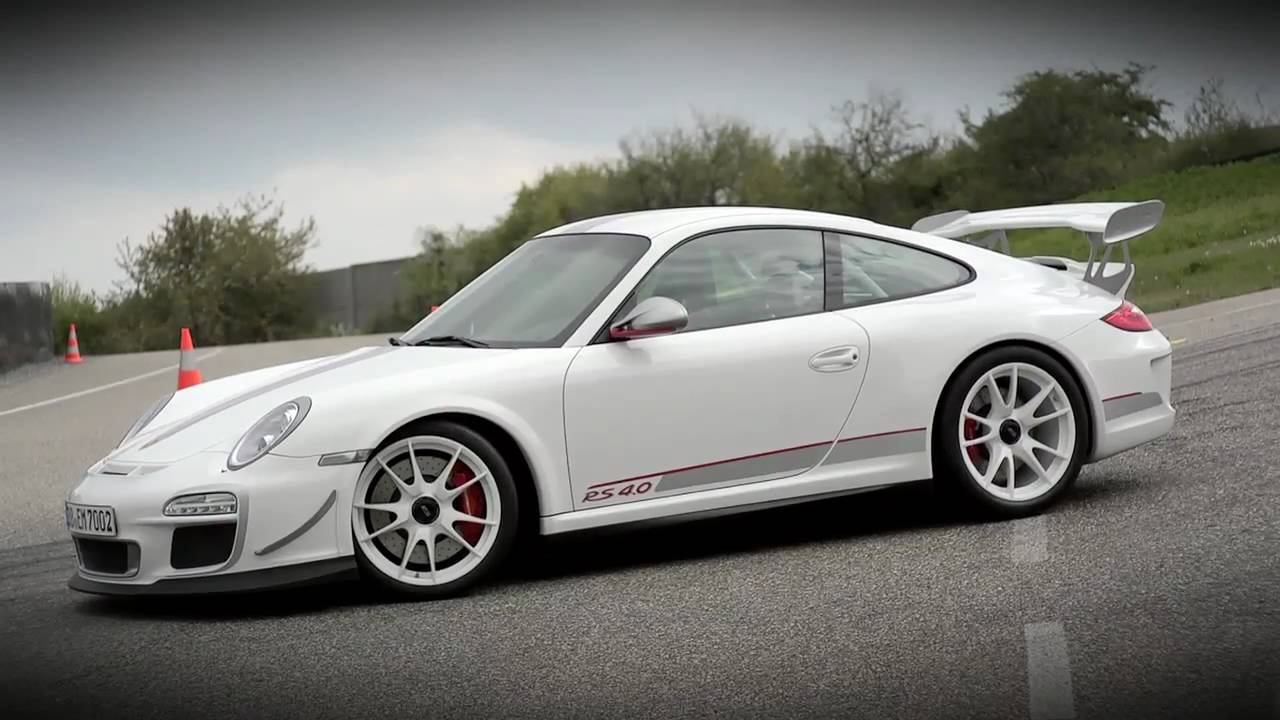 gt3 rs 4.0