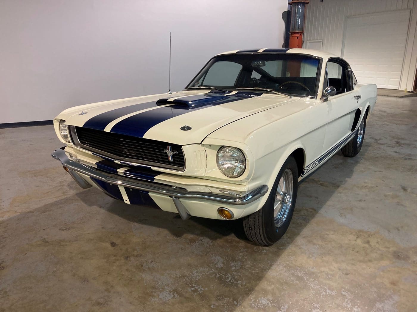 gt350 5