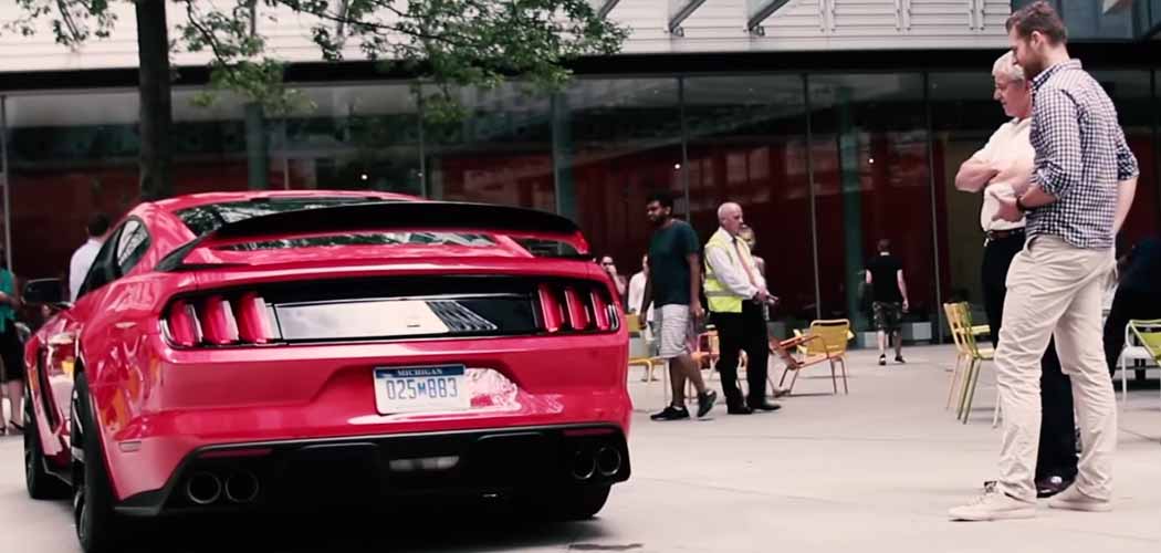gt350r