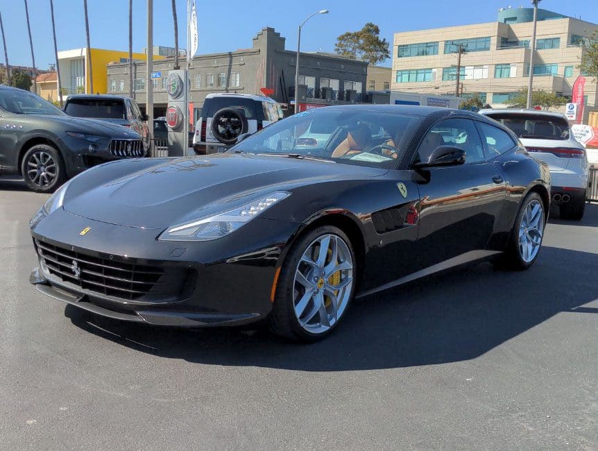 gtc4lusso