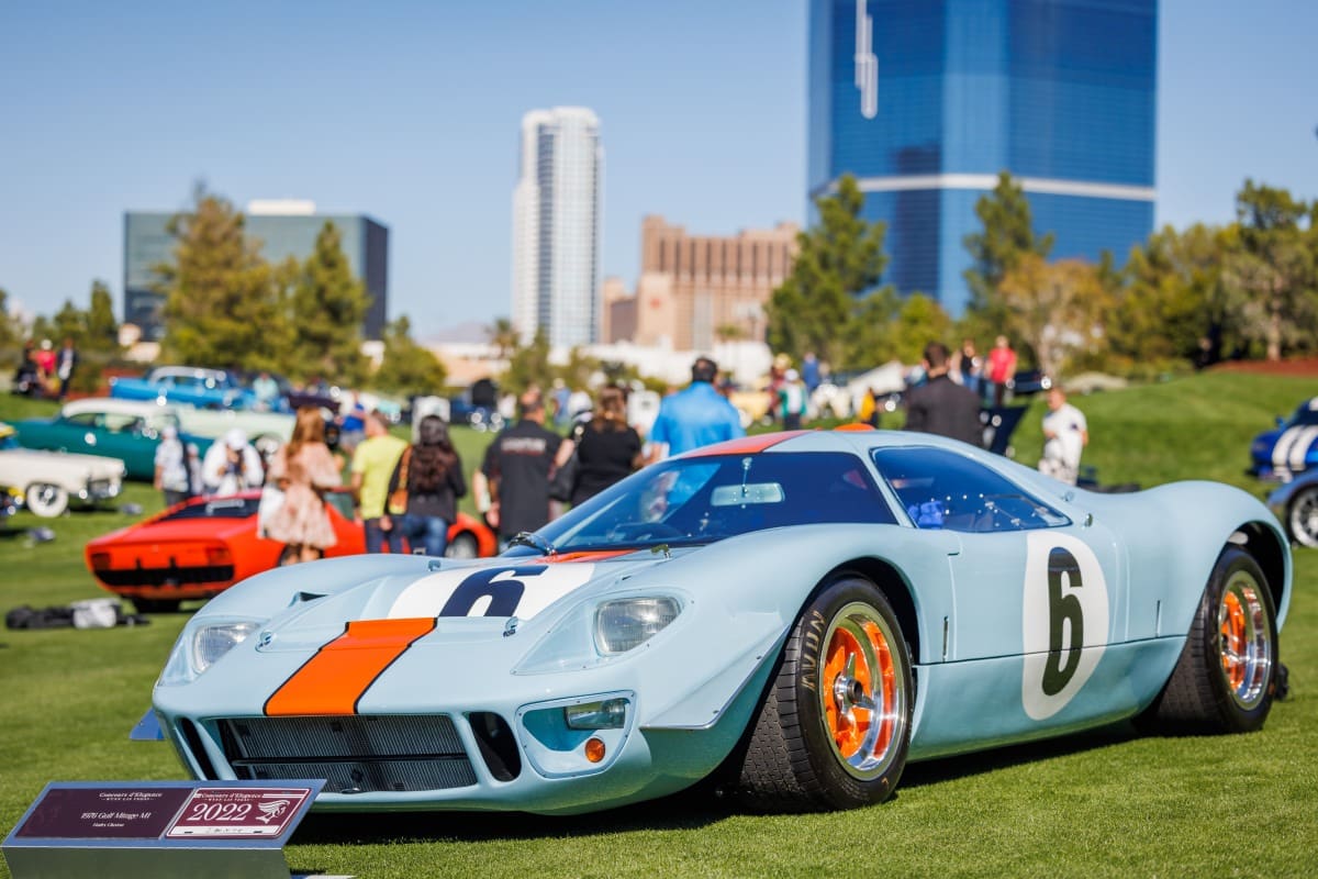 gulf mirage