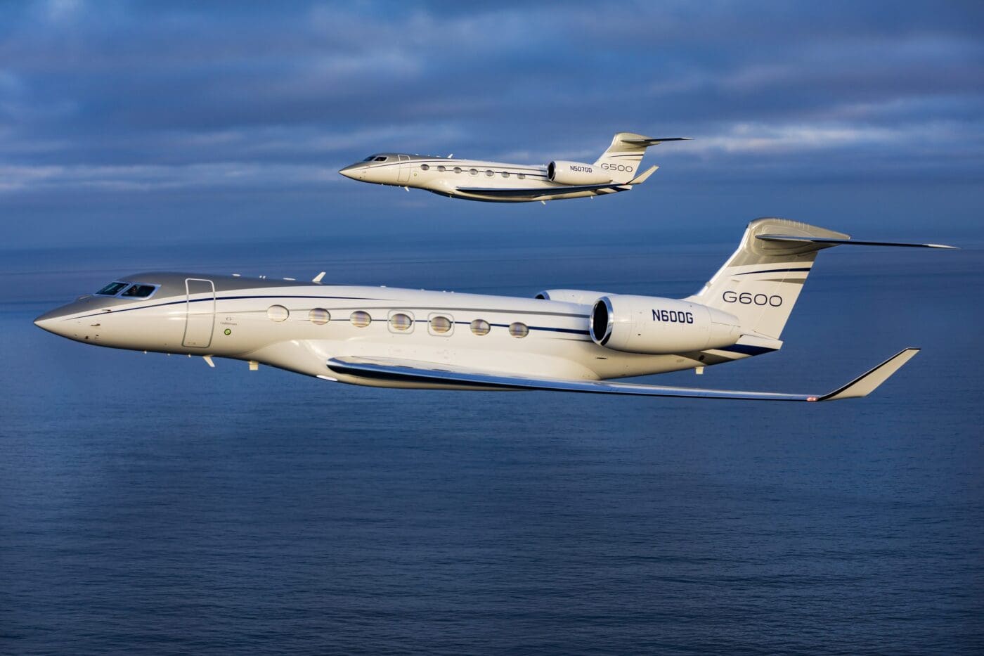 gulfstream g600