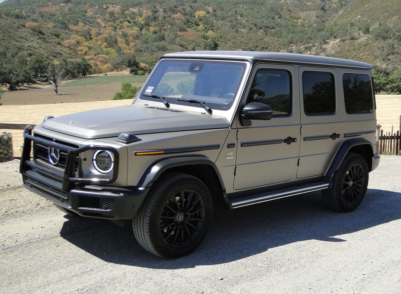 gwagon