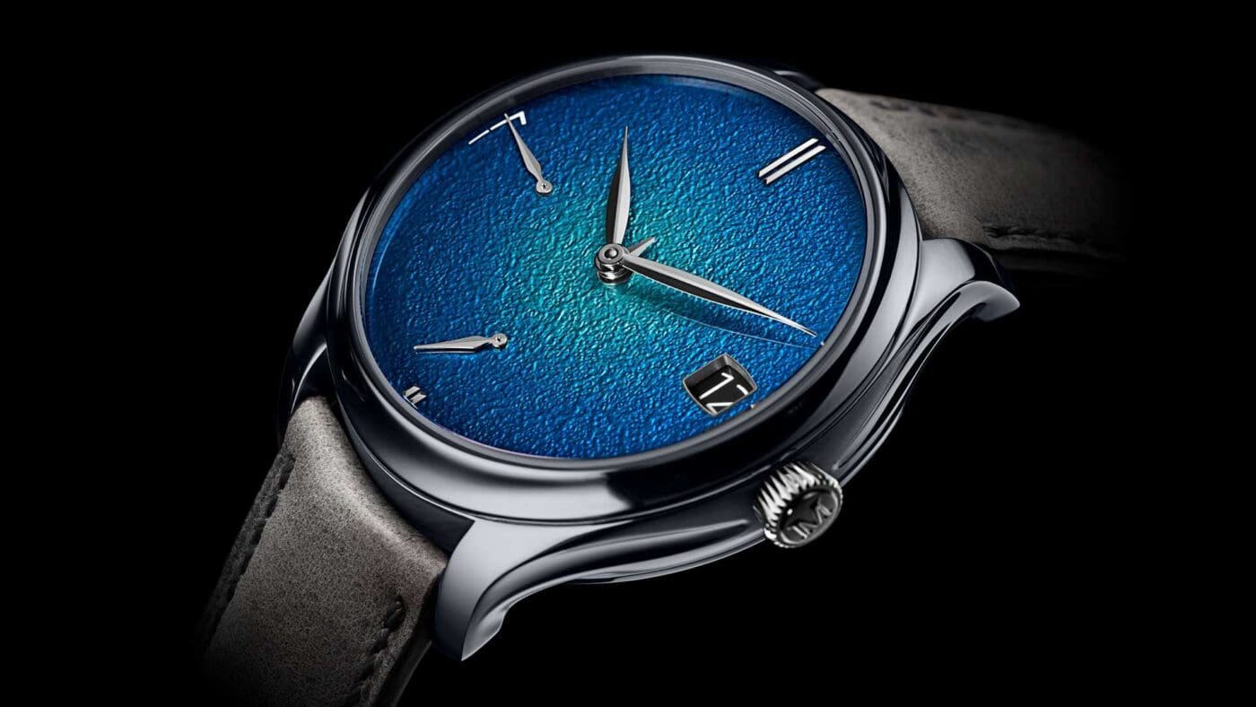 h.moser endeavour perpetual calendar titanium blue enamel.jpg