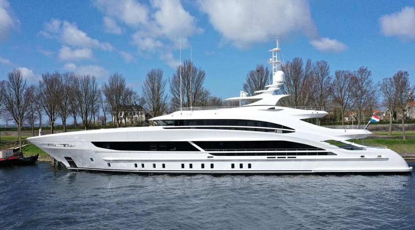 heesen arkadia