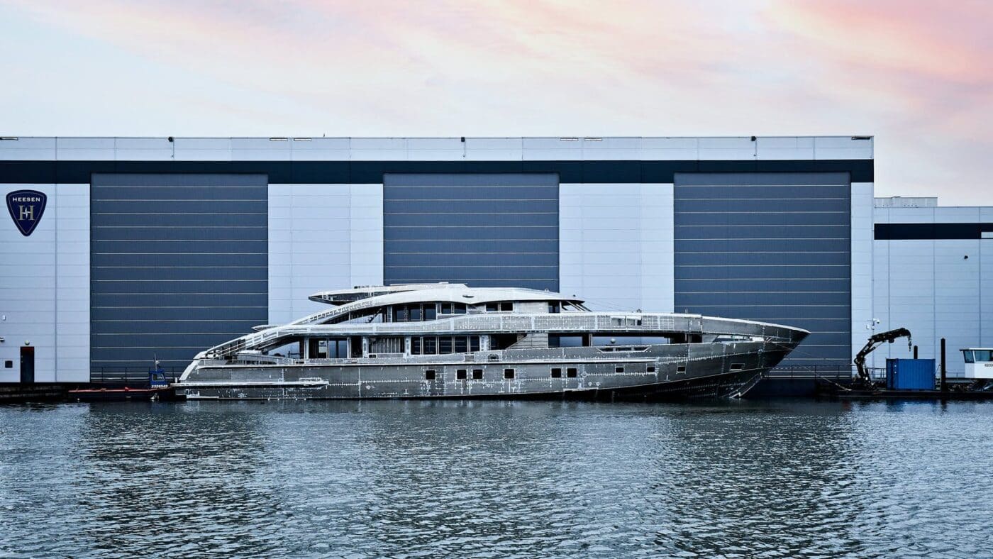 heesen project sapphire 1