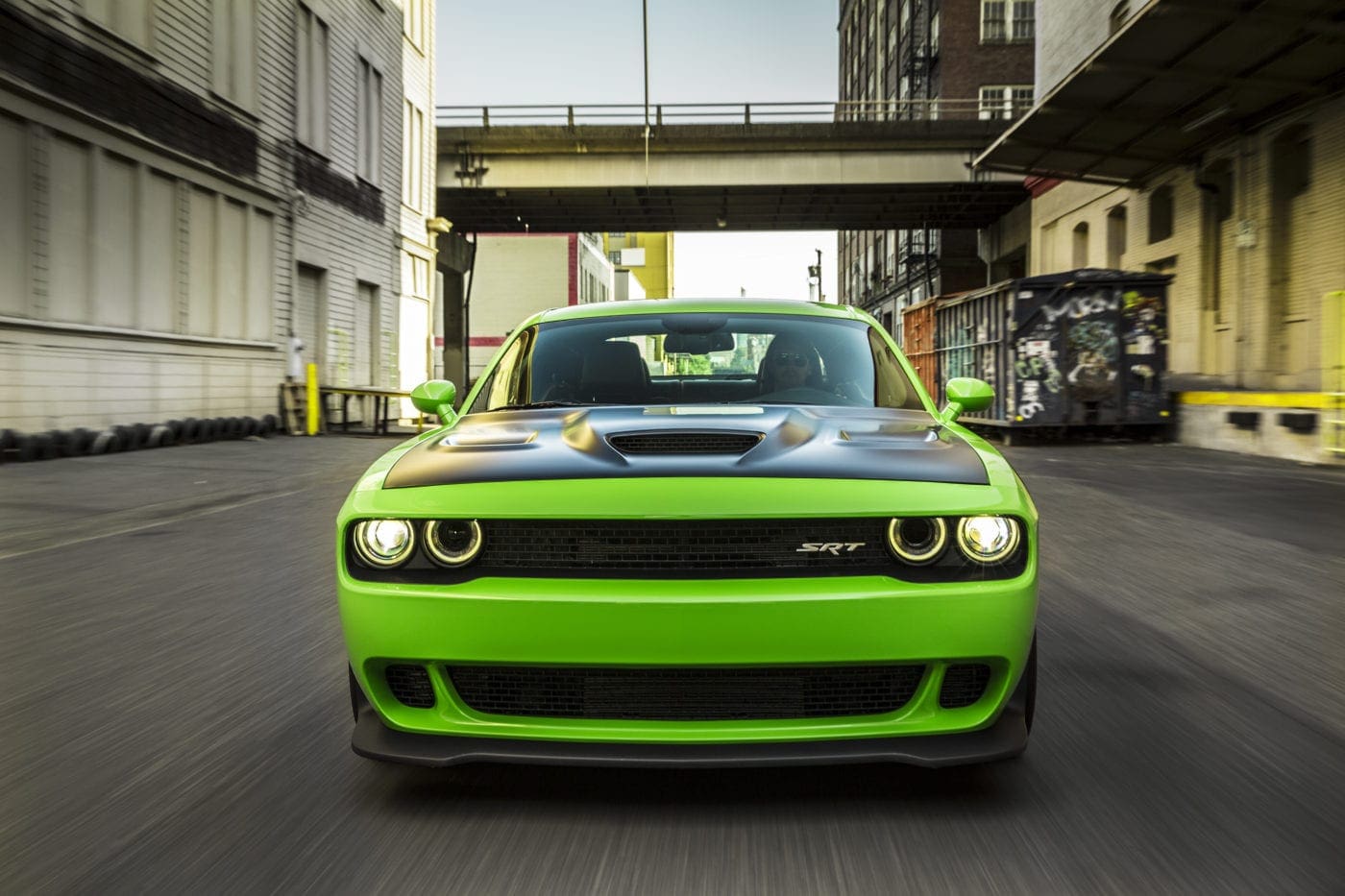 2016 Dodge Challenger SRT Hellcat