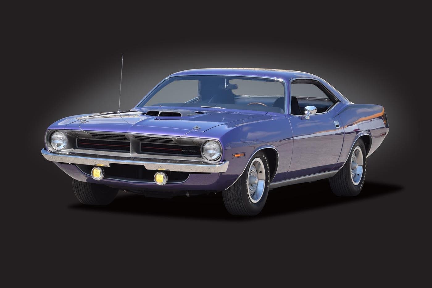 hemi cuda 2