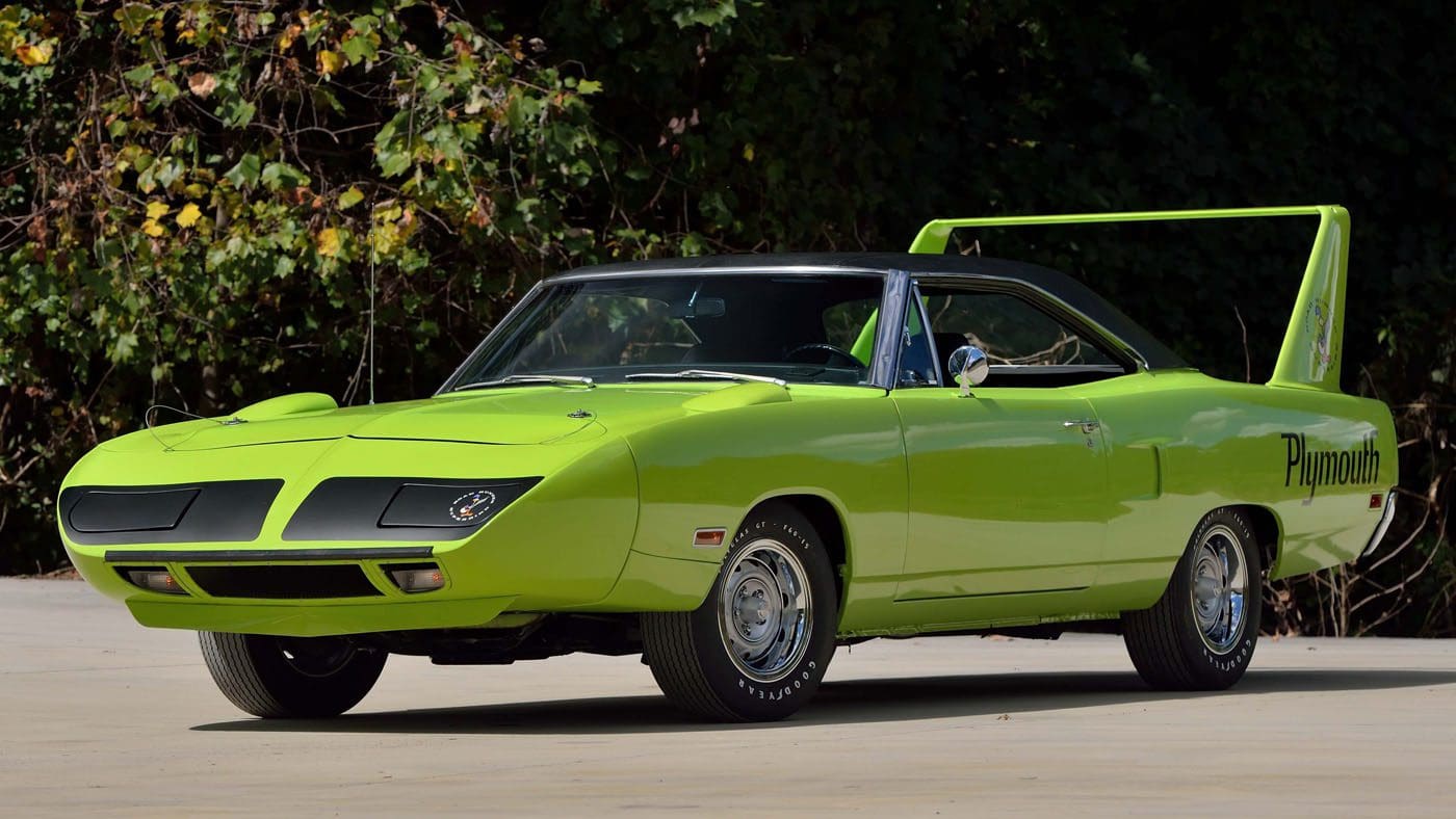 hemi superbird 1