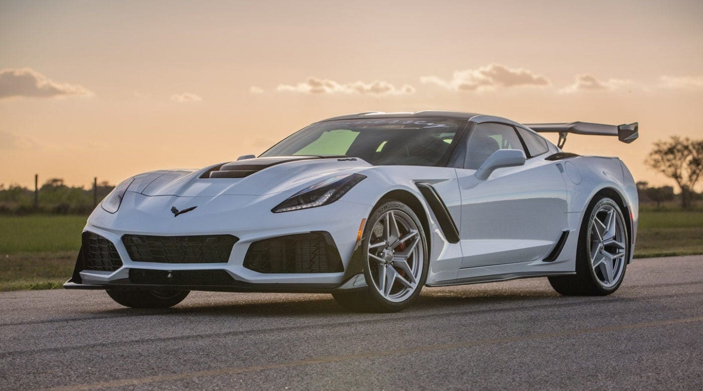 hennessey-Zr1