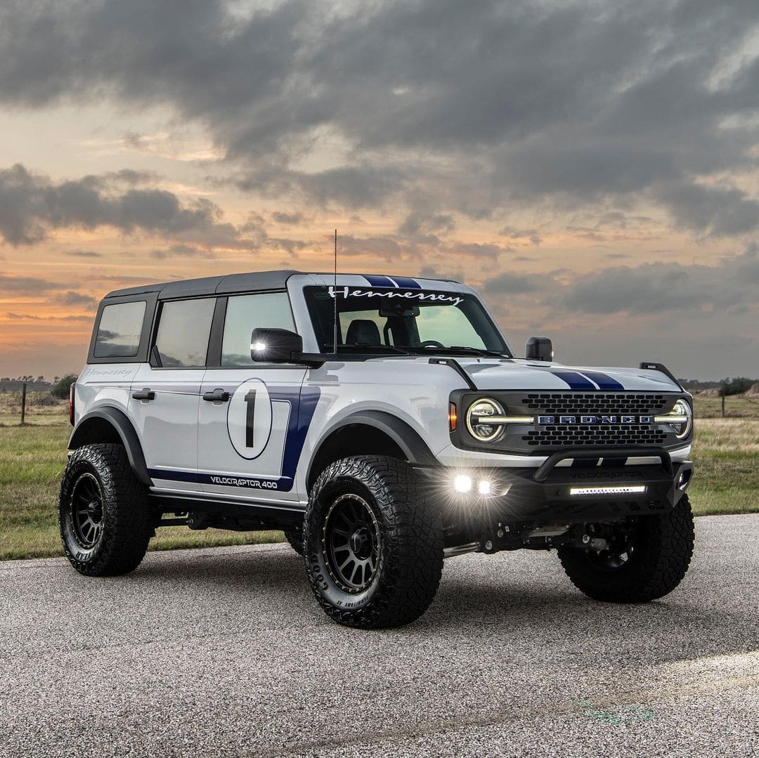 hennessey bronco 1
