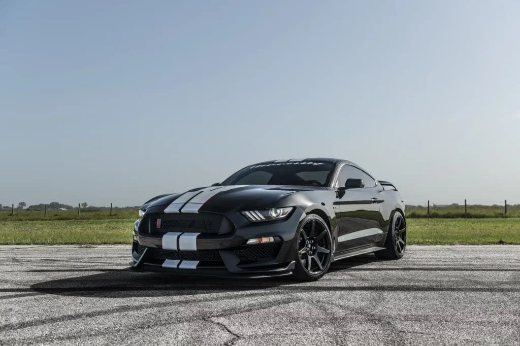 hennessey hpe850 ford mustang shelby GT350 45 1024x682 1