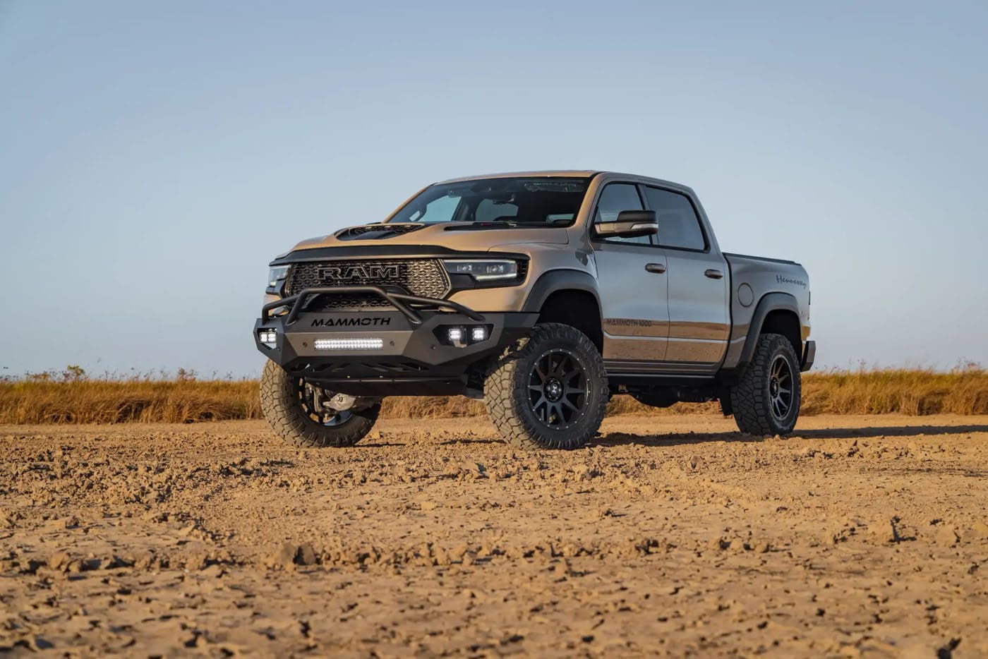 hennessey mammoth 1000 1 1