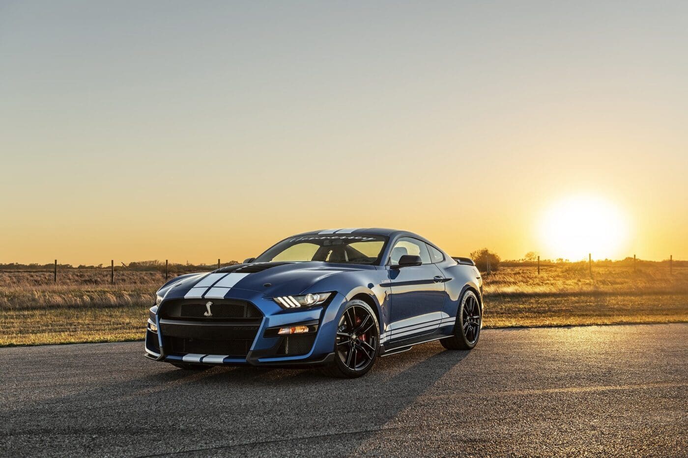 hennessey shelby gt500 hpe1000 10 min