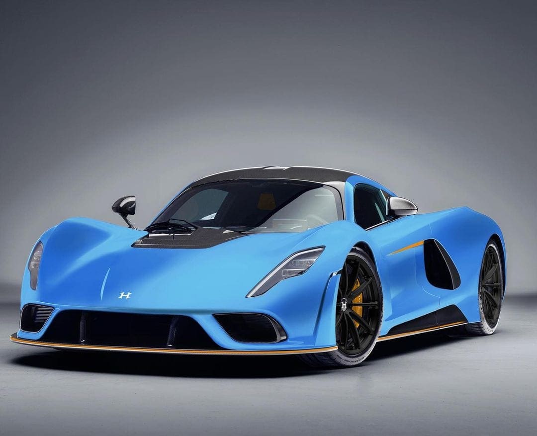hennessey venomf5 howie p 1
