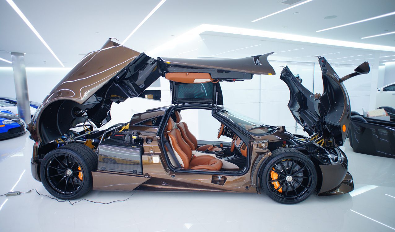 hermes-pagani-huayra main