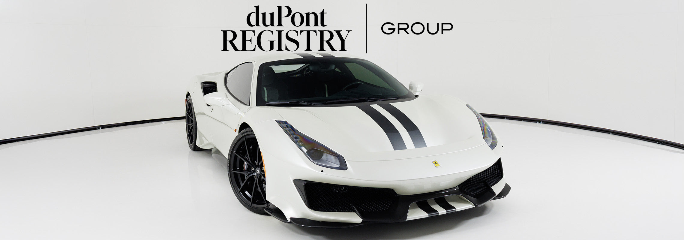 duPont REGISTRY Group to Showcase Lineup of Supercars at Concours at Wynn Las Vegas