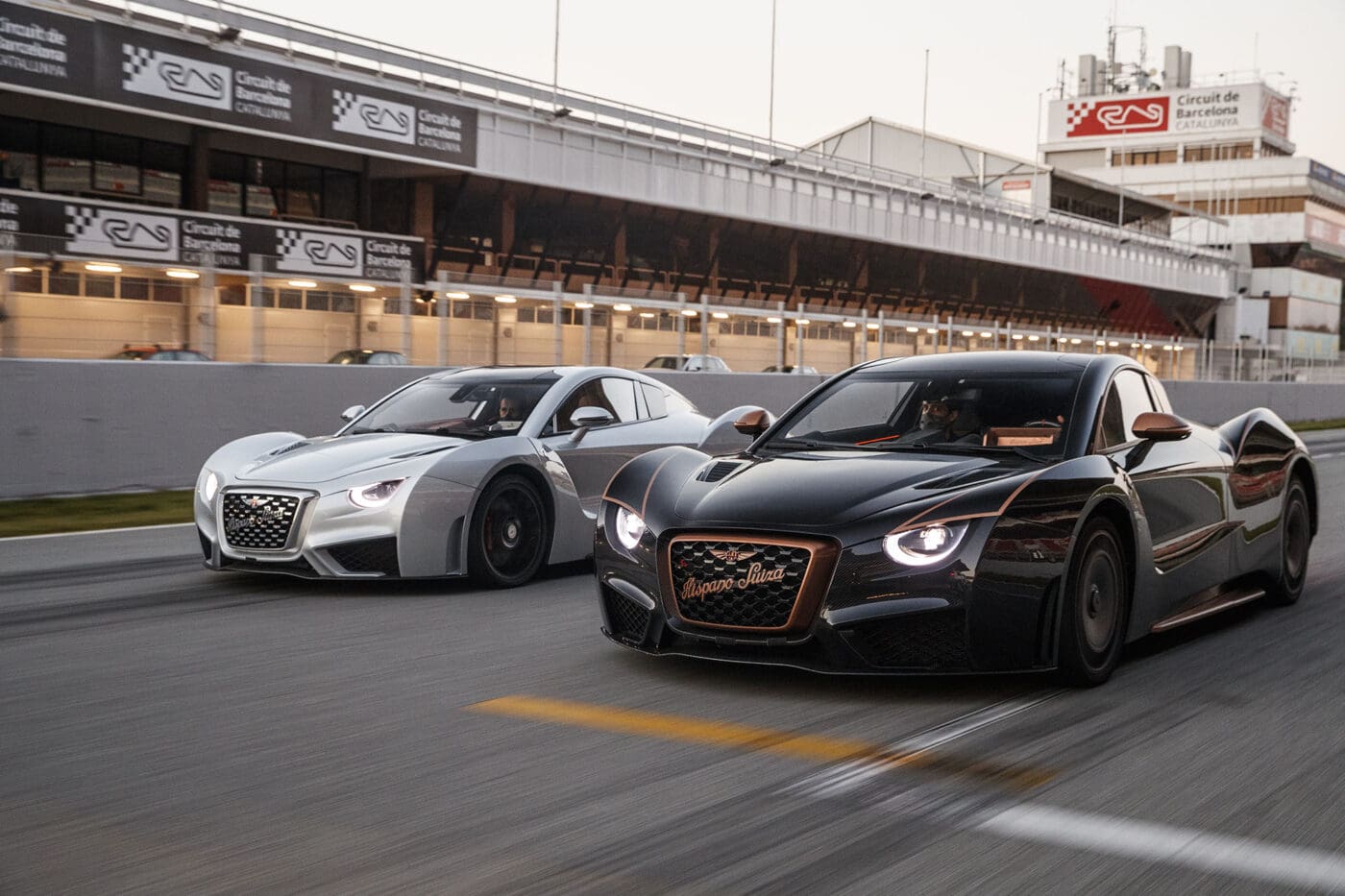 hispano suiza