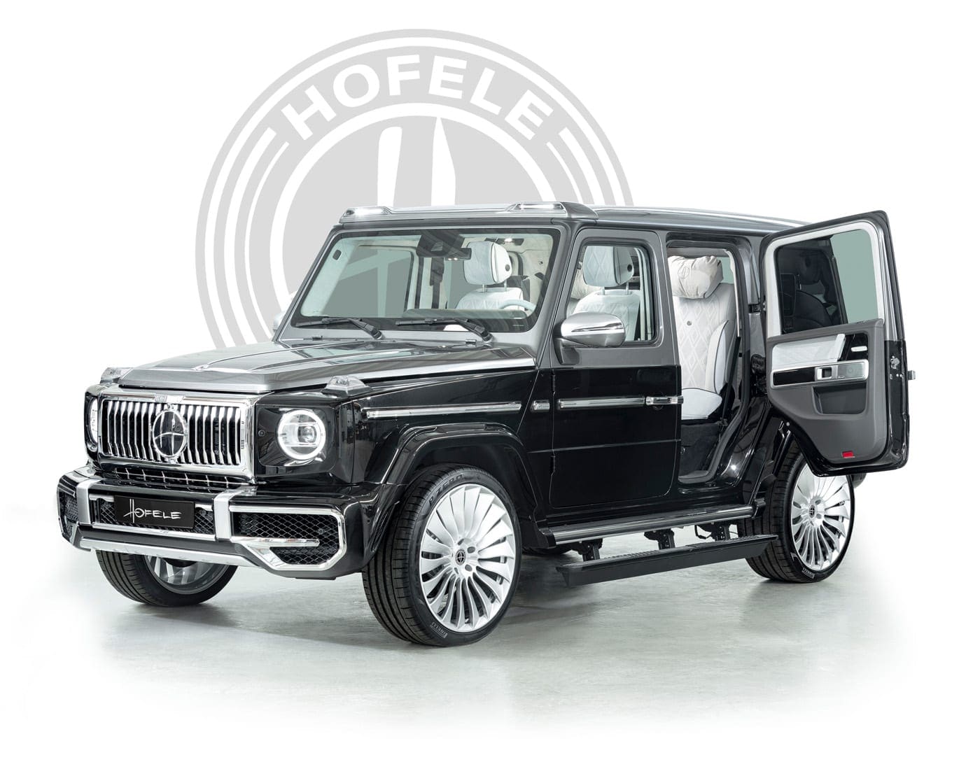 hofele ultimate g wagon 2