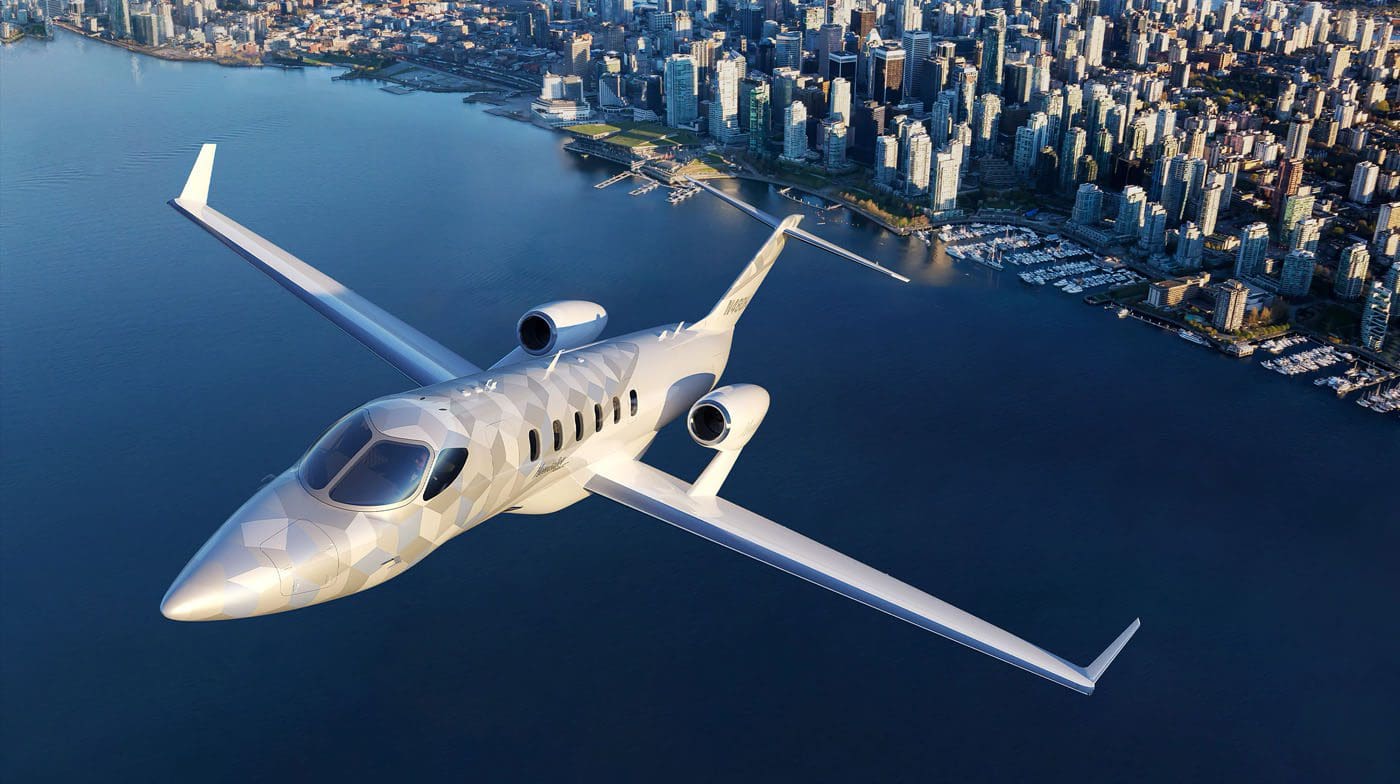 hondajet 2600 concept 7