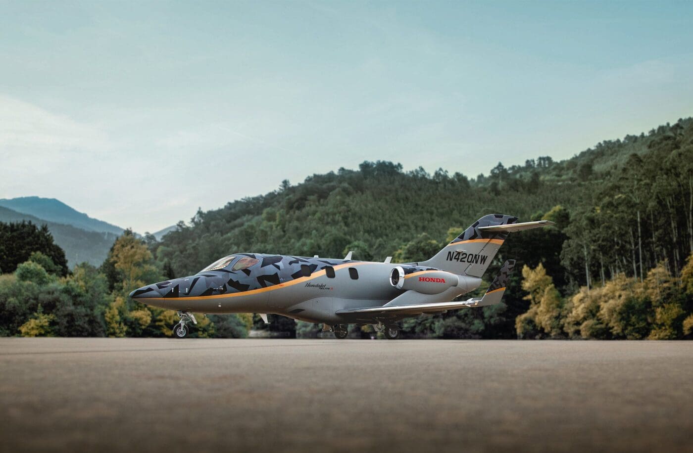 hondajet elite s 1