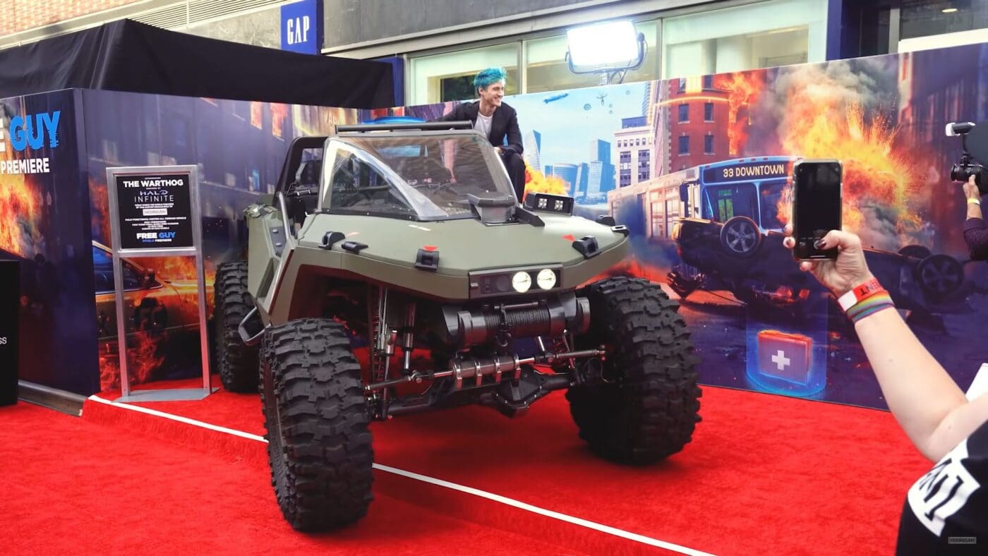 hoonigan warthog