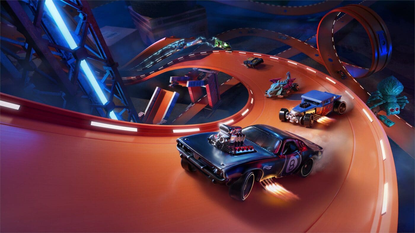 hot wheels unleased