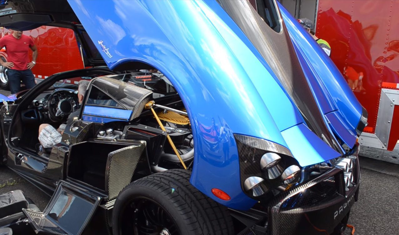 huayra-jumpstart
