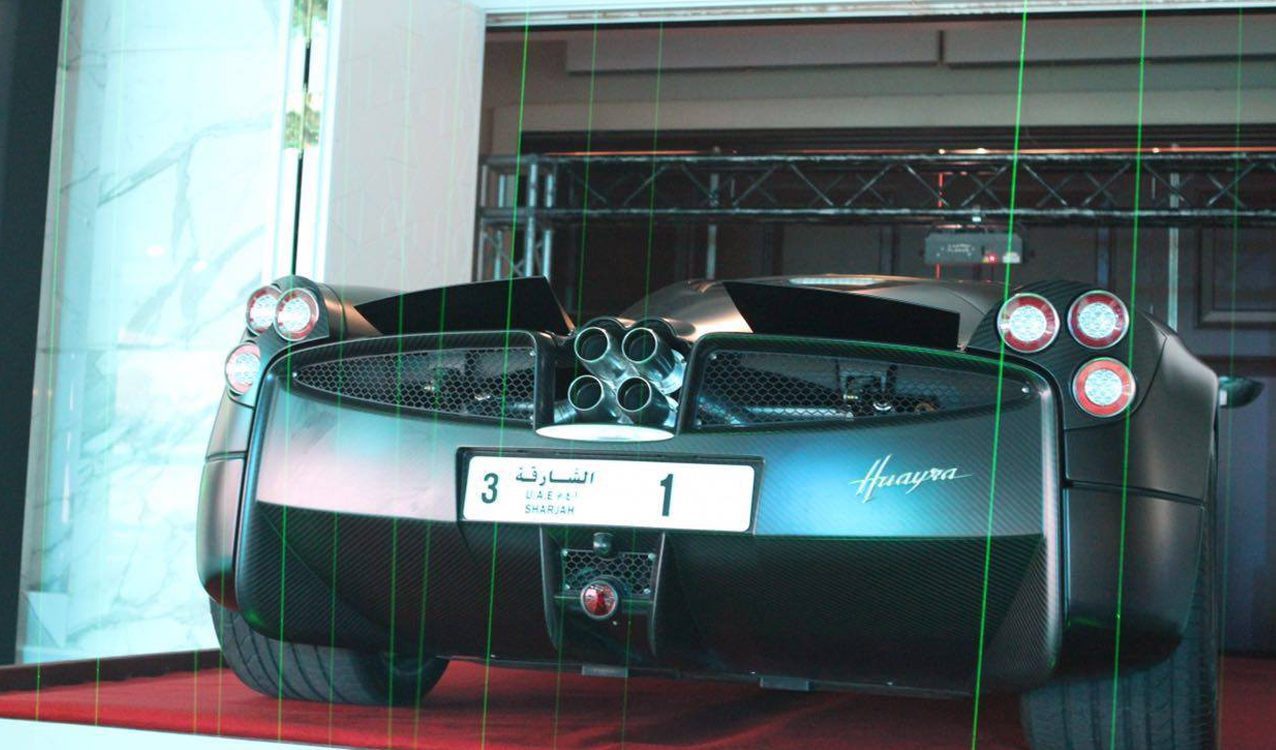 huayra-numbers-one