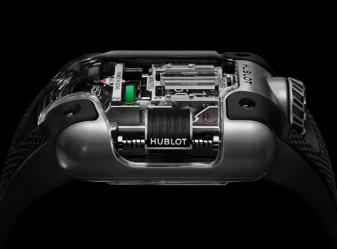 hublot mp main