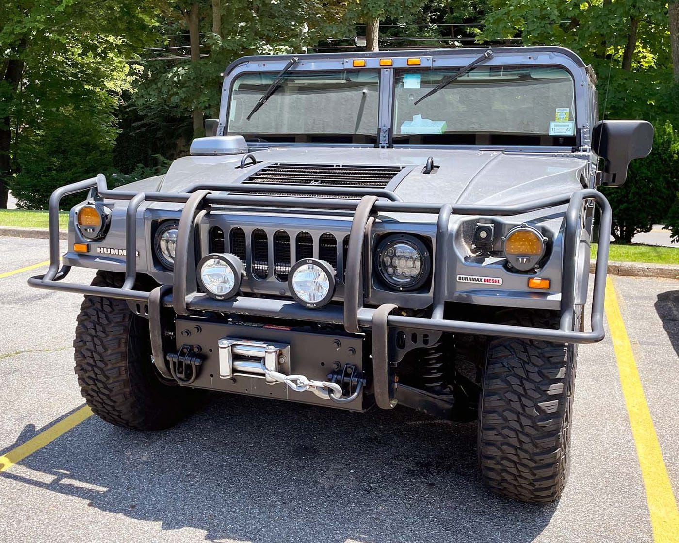 hummer h1 1 1