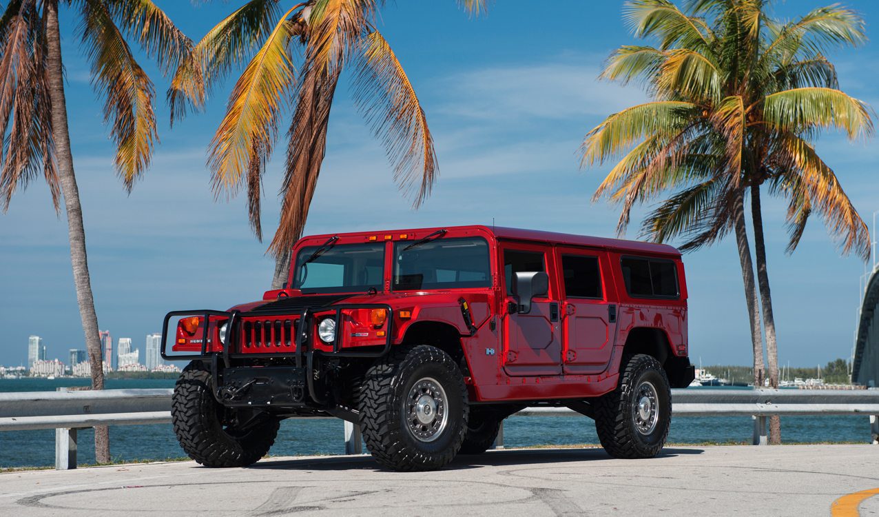 Hummer1: The Next Addition to Your Collection – duPont REGISTRY News