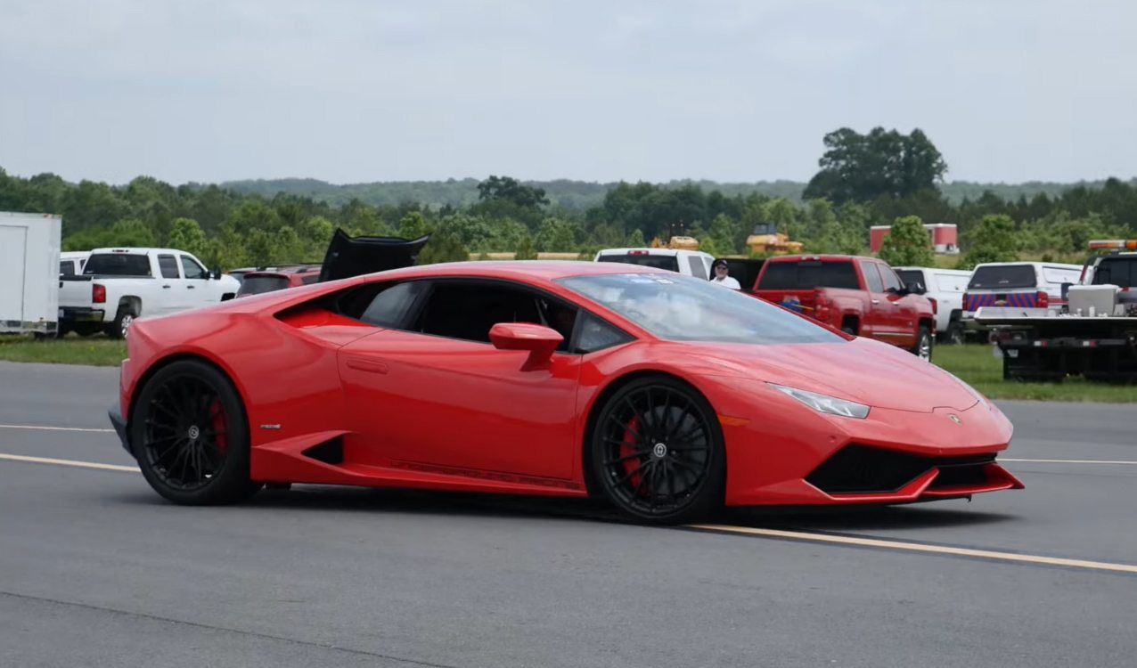 huracan-dct-record