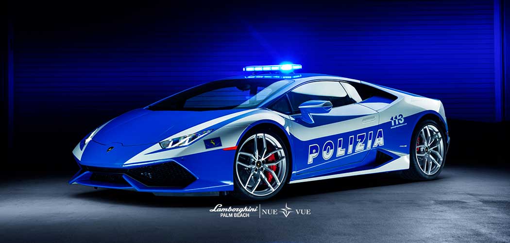 huracan-police-car